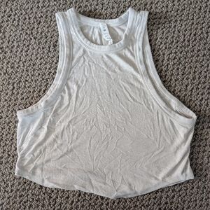 Lululemon Hold Tight Crop Tank